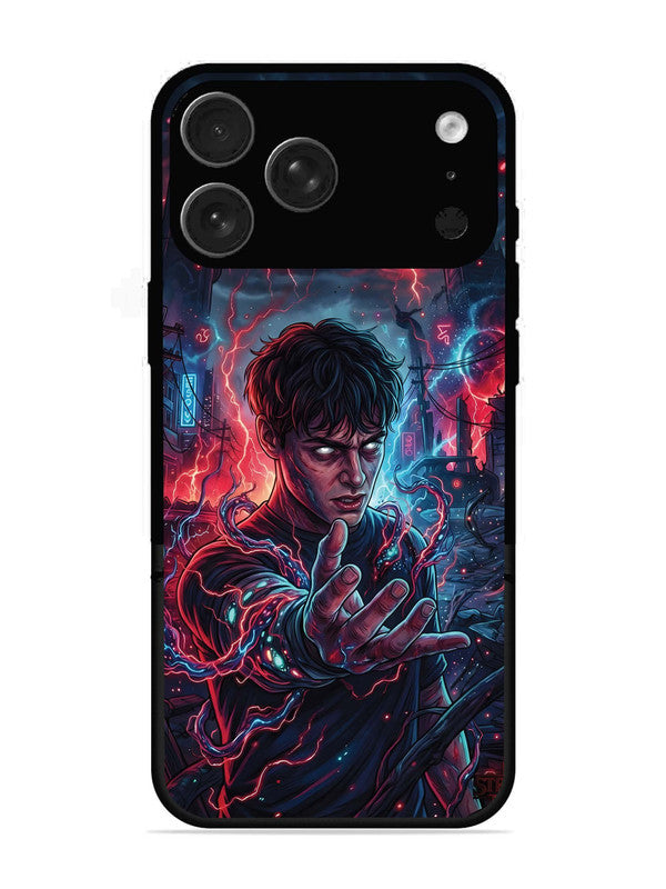 iPhone 17 Pro Max William The Sorcerer