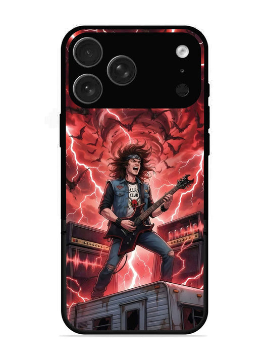 iPhone 17 Pro Max Stranger Things Eddie