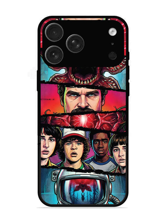 iPhone 17 Pro Max Stranger Things Season 1