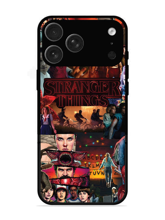 iPhone 17 Pro Max Stranger Things Season 5