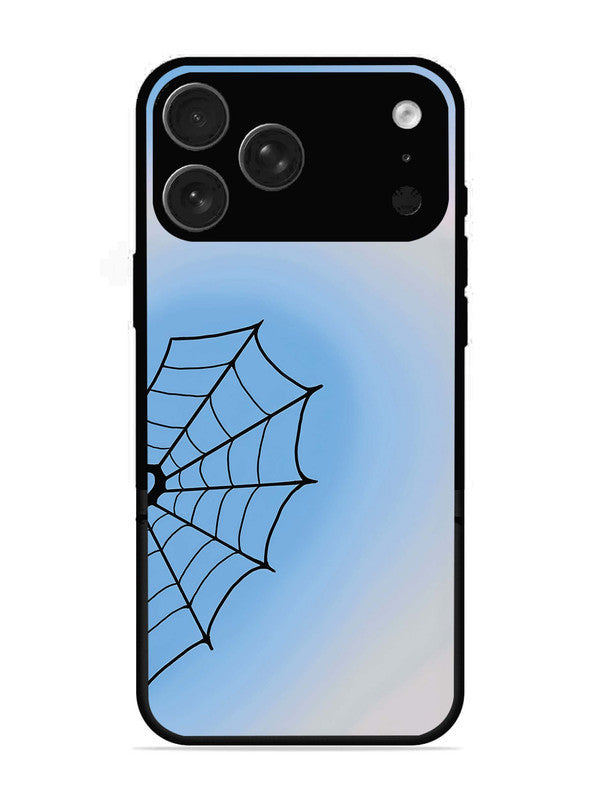 iPhone 17 Pro Max Spider Web Heart for Boys