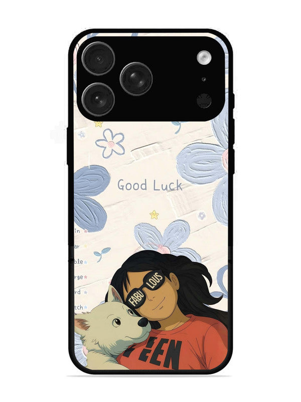 iPhone 17 Pro Max Fabulous and Good Luck