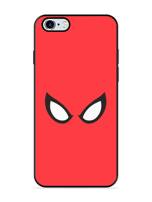 iPhone 6 Spiderman Eyes