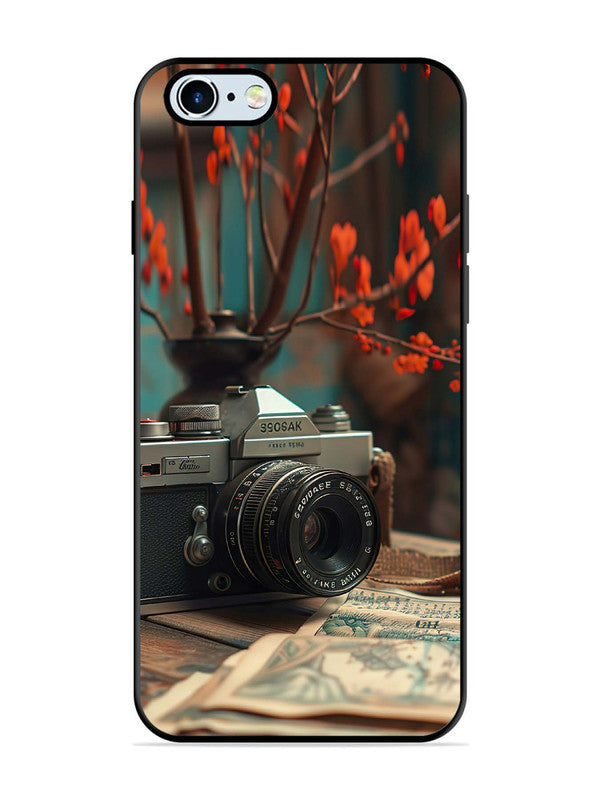 iPhone 6 Retro Camera