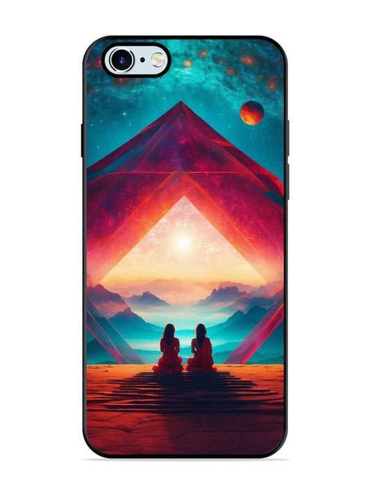 iPhone 6 Meditation