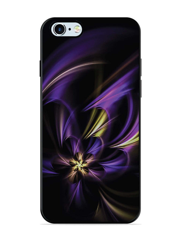 iPhone 6 Royal Purple Bloom