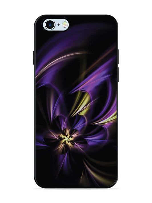 iPhone 6 Royal Purple Bloom