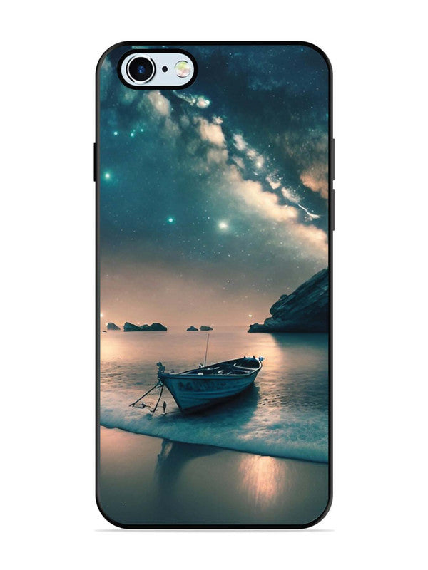 iPhone 6 Seaside Escape