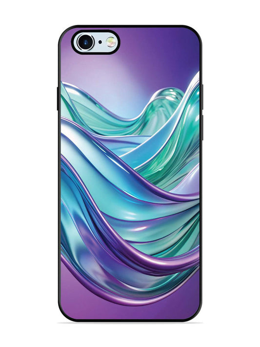 iPhone 6 Mystic Purple Wave
