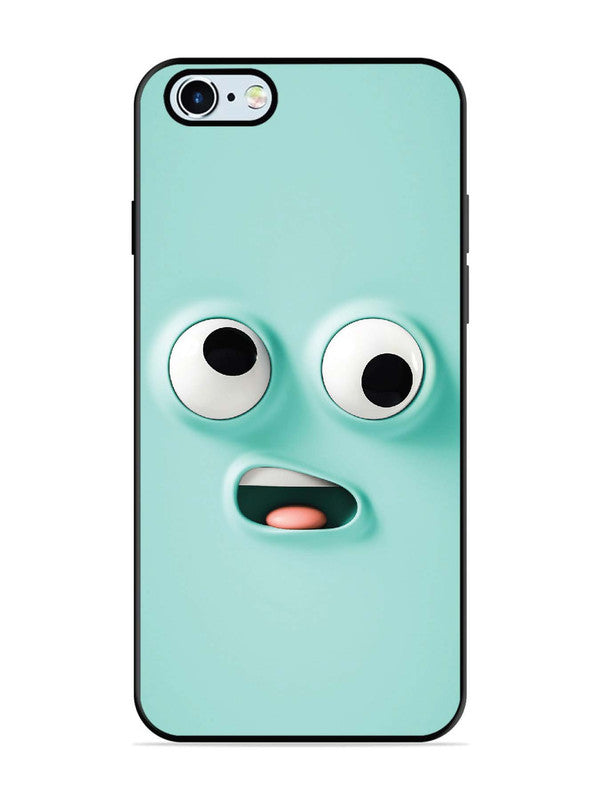 iPhone 6 Confused Smiley