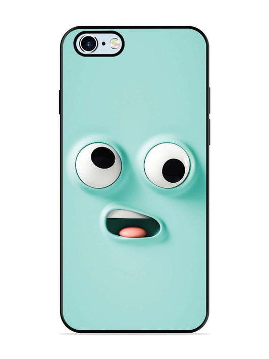 iPhone 6 Confused Smiley