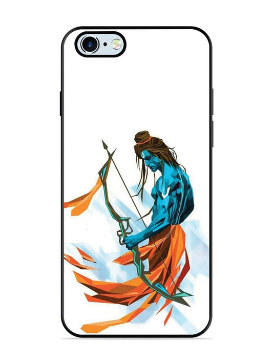 iPhone 6 Shri Ram