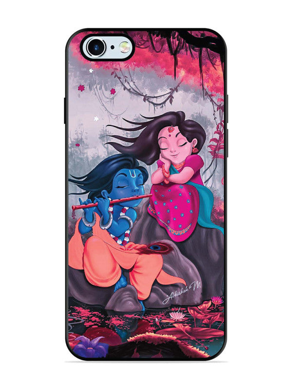 iPhone 6 Bal Gopal & Radha