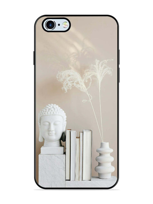 iPhone 6 Buddha Statue
