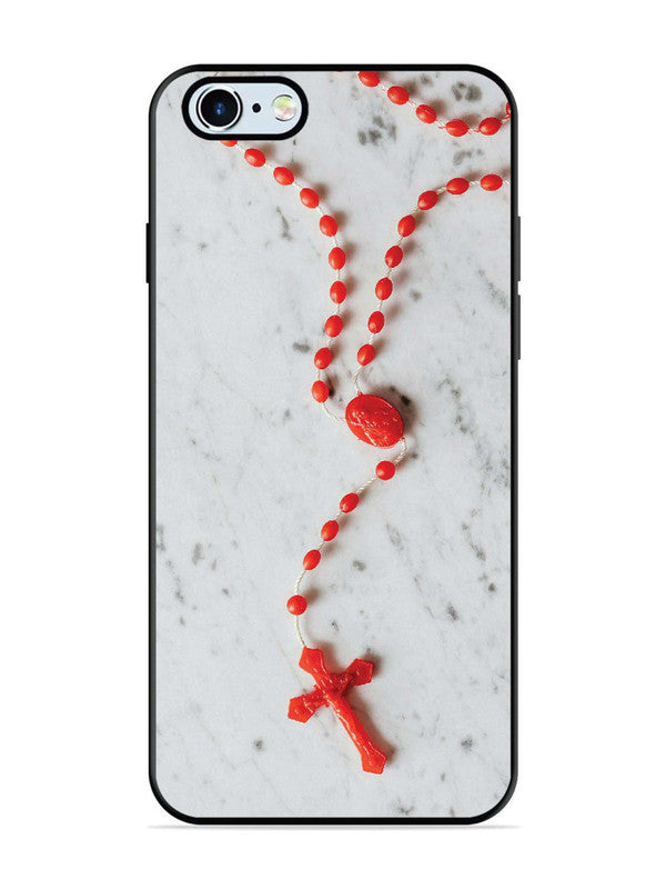 iPhone 6 Cross Pendant