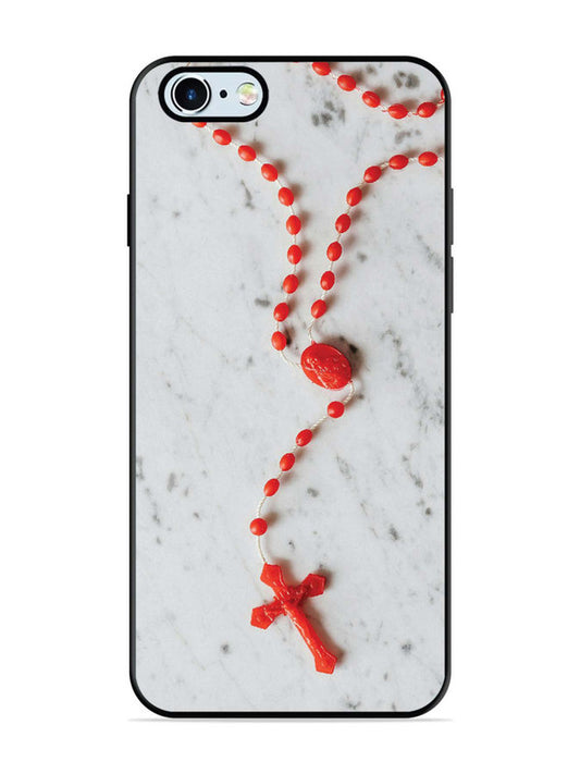 iPhone 6 Cross Pendant