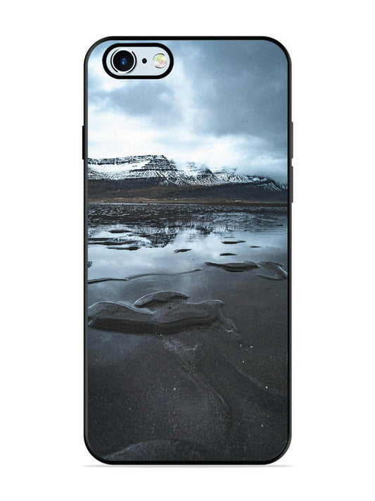 iPhone 6 Beach And Mountain