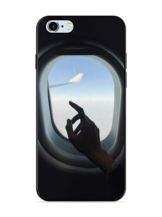 iPhone 6 Airplane Window