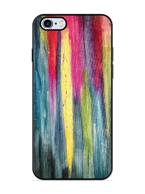 iPhone 6 Colorful Crayons