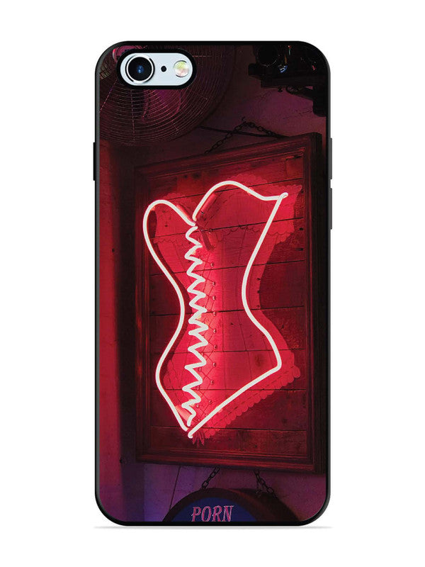 iPhone 6 Neon Glowing Innerwear