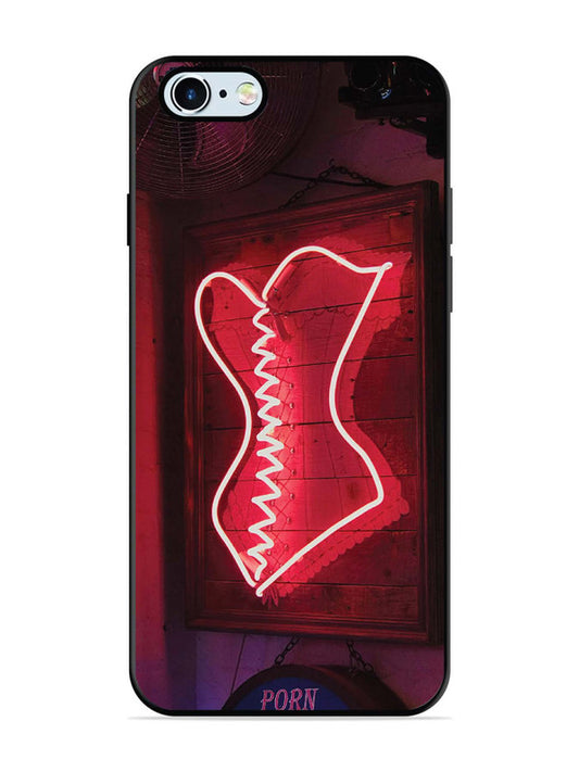 iPhone 6 Neon Glowing Innerwear