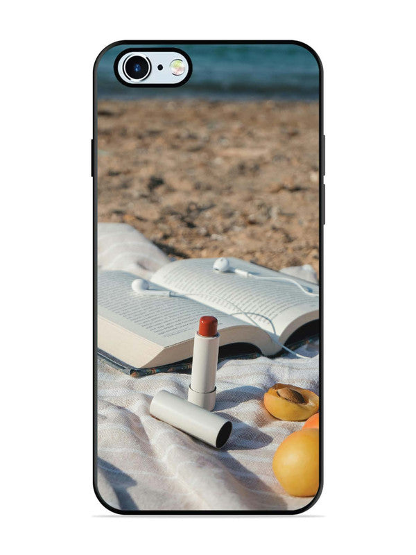 iPhone 6 Lipstick & Book