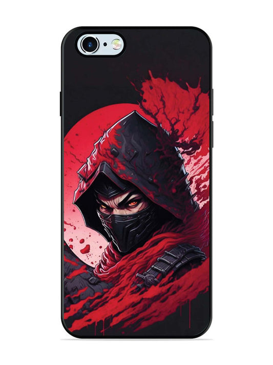 iPhone 6 Bloody Ninja