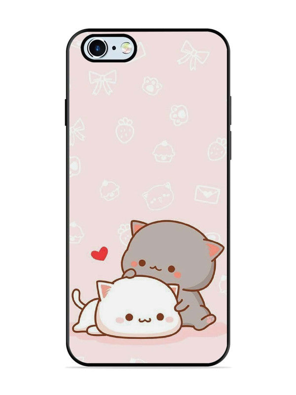 iPhone 6 Bubu & Dudu Love