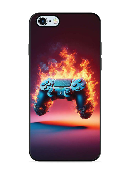 iPhone 6 Console on fire