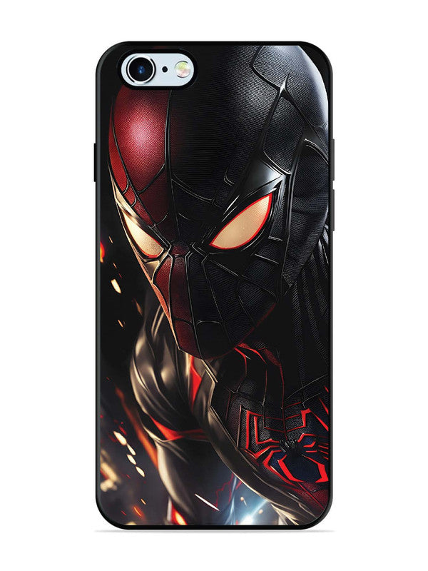 iPhone 6 Spiderman