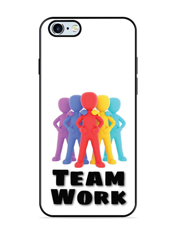 iPhone 6 Team Work