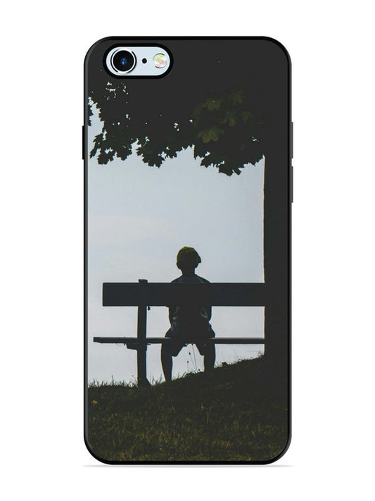 iPhone 6 Alone under the Baniyan Tree