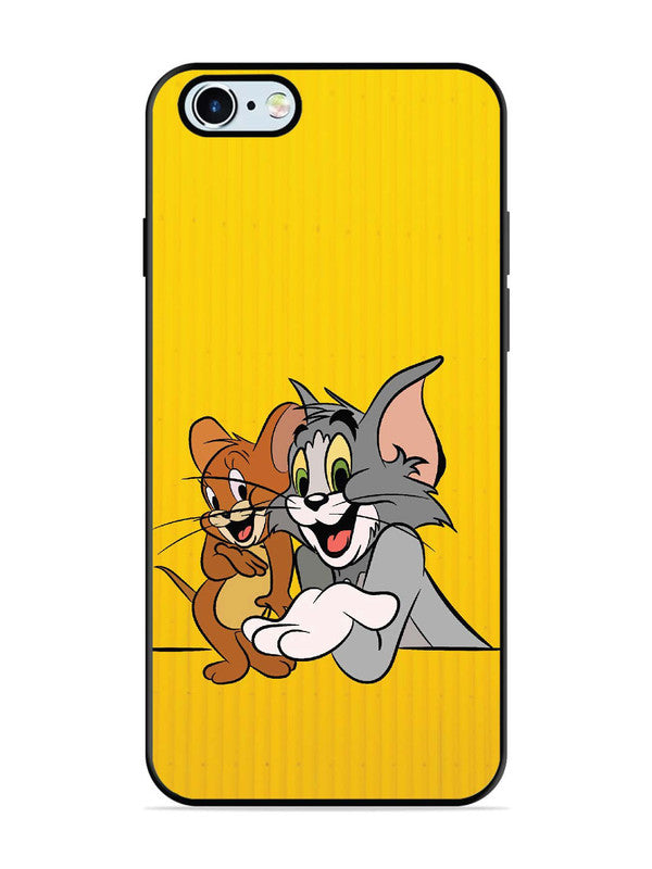 iPhone 6 Tom n Jerry