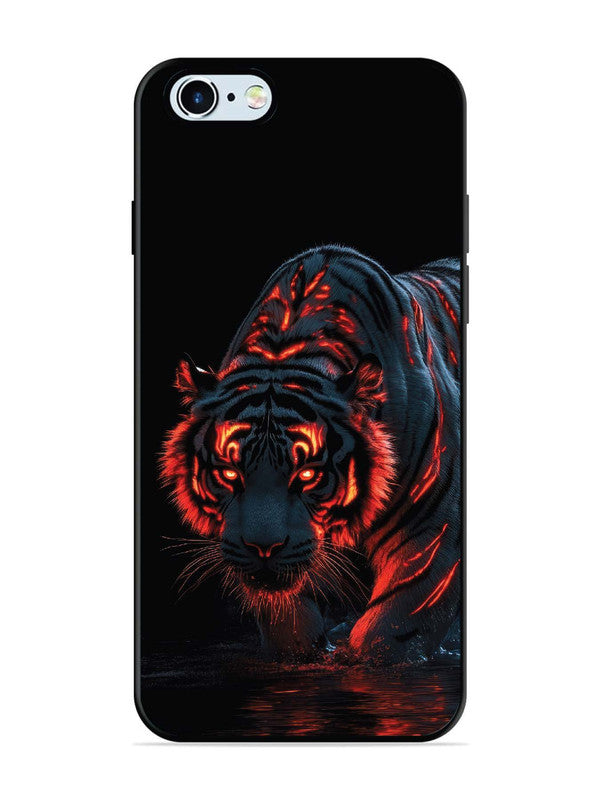iPhone 6 Tiger Fier