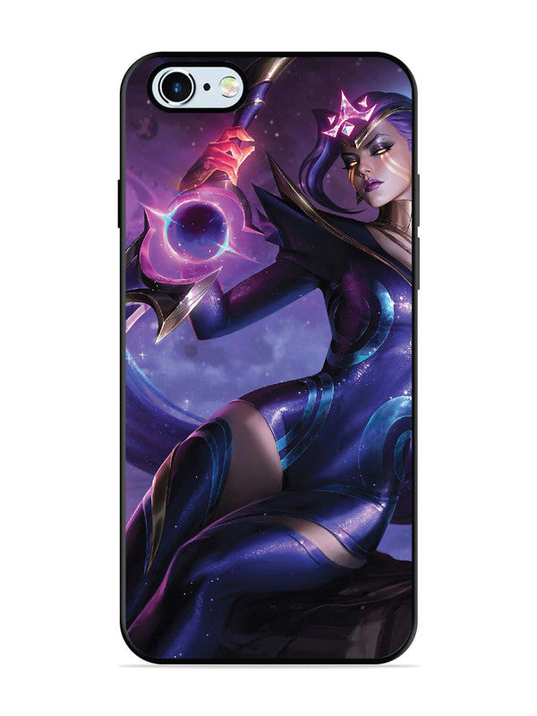 iPhone 6 Dark Cosmic Diana Prestige