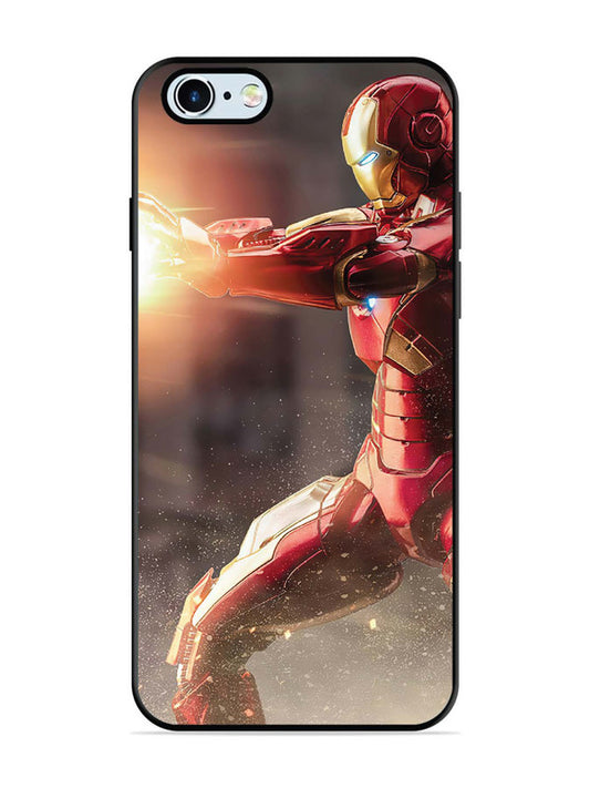 iPhone 6 Ironman Repulsor