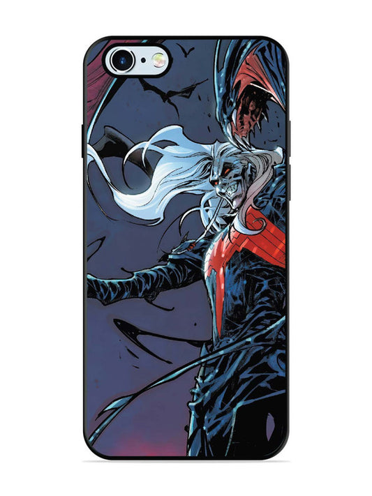 iPhone 6 Knull Marvel Supervillain