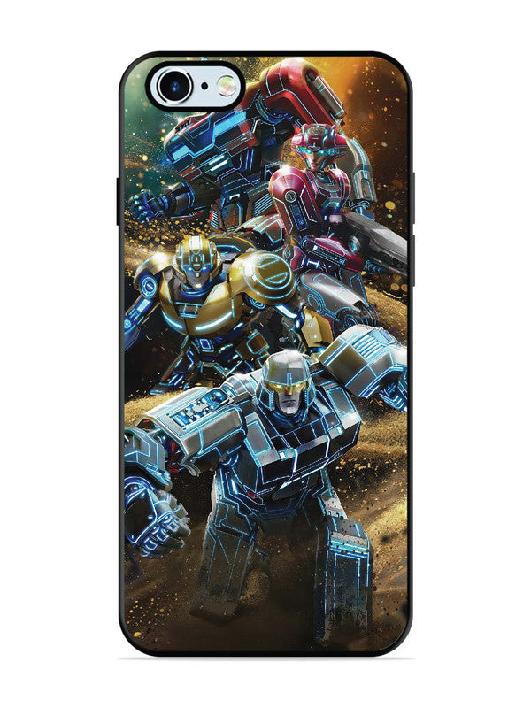 iPhone 6 Transformers One Optimus Prime Elita