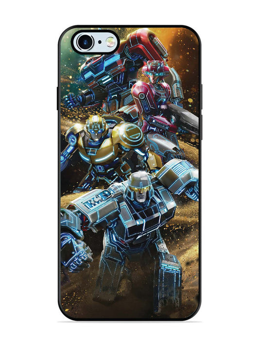 iPhone 6 Transformers One Optimus Prime Elita