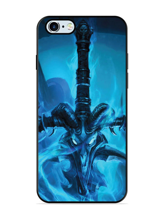 iPhone 6 Warcraft Arthas