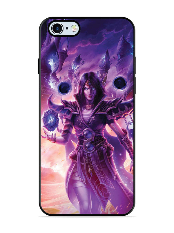 iPhone 6 Xalatath World Of Warcraft The War