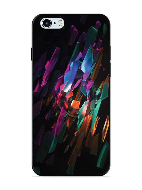iPhone 6 Abstract Colorful