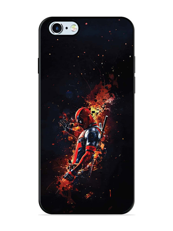 iPhone 6 Deadpool