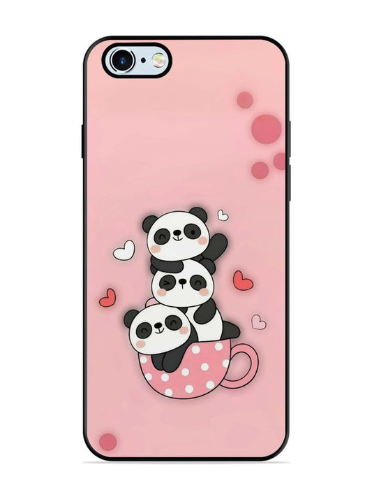 iPhone 6 Cute Panda