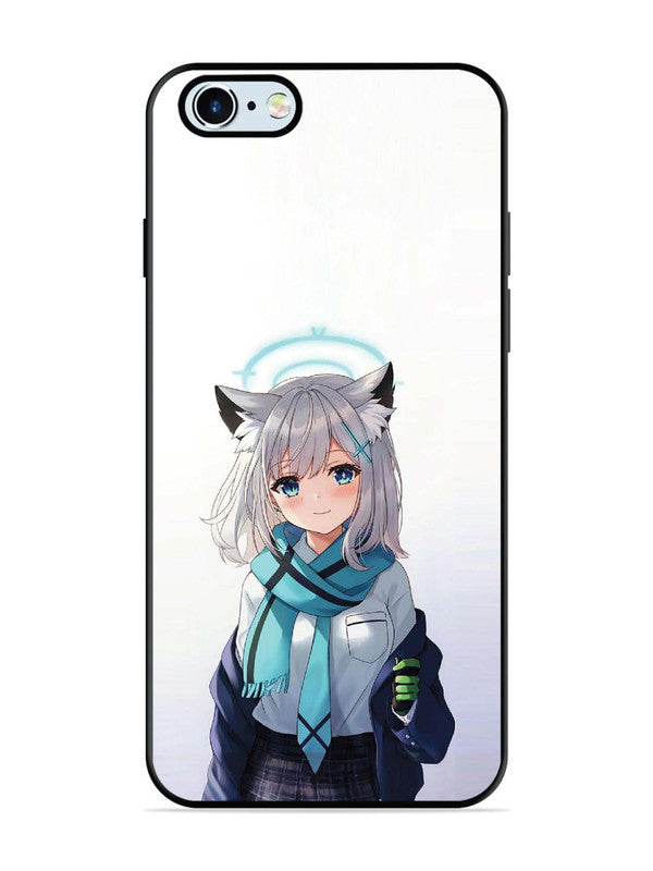 iPhone 6 Cute Angel