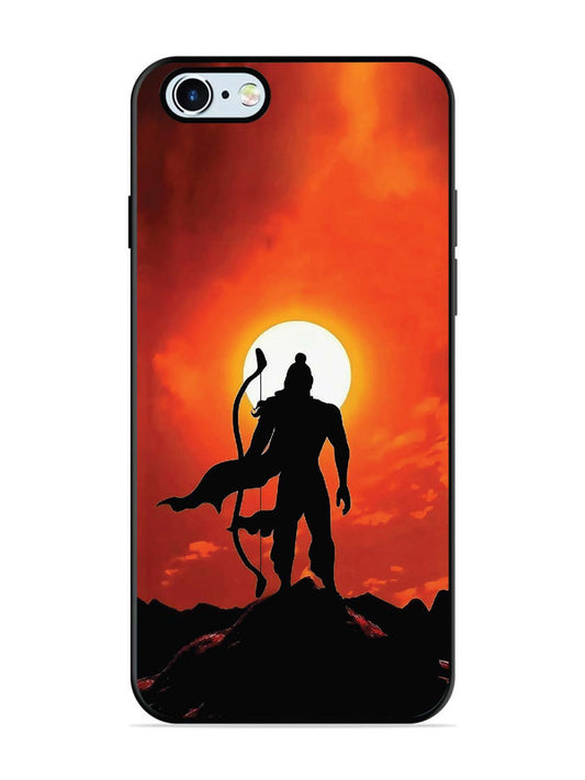 iPhone 6 Lord Rama