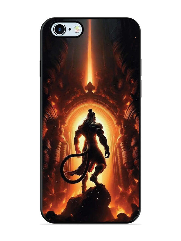 iPhone 6 Sankat Mochan Hanuman