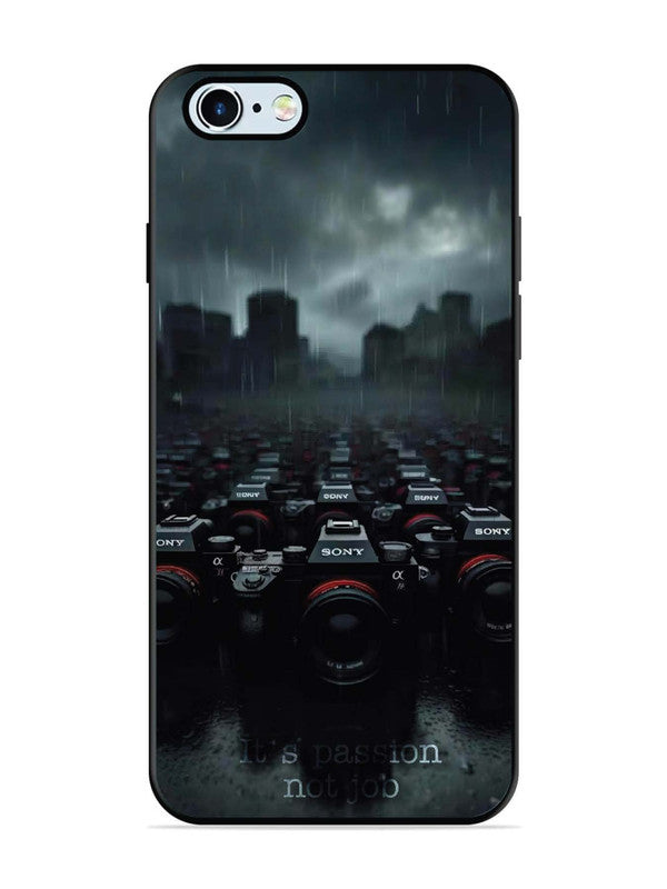 iPhone 6 The Camera Men