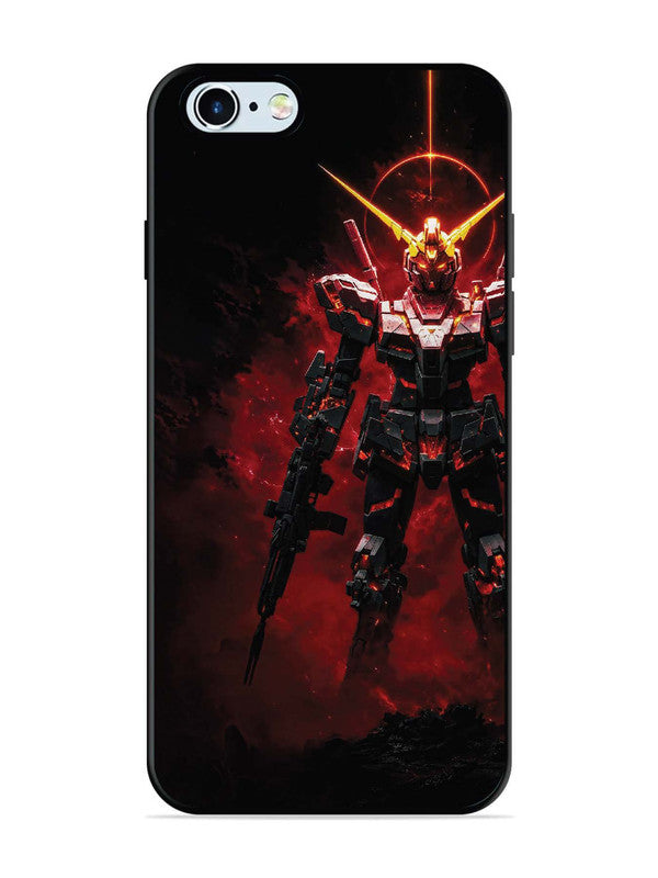 iPhone 6 Gundam