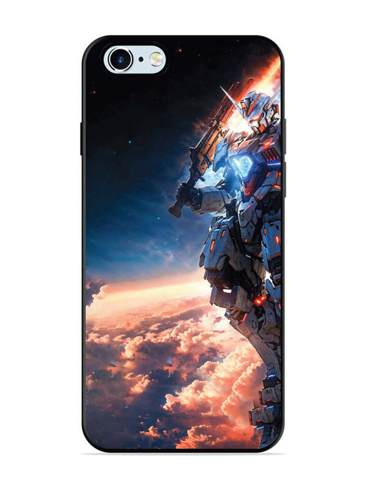 iPhone 6 Gundam Anime